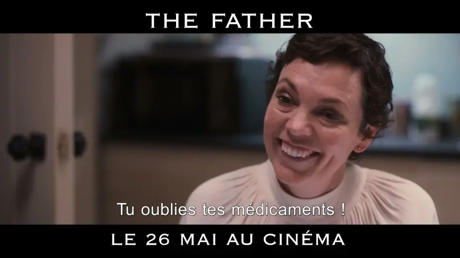 Видео к фильму Отец | The Father - Spot [VOST]