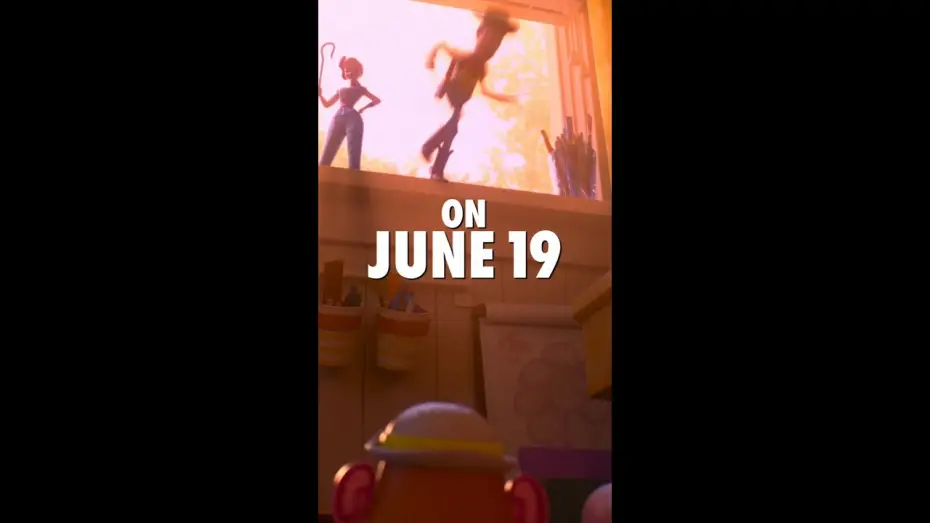 Видео к фильму История игрушек 5 | Holy butterscotch! Toy Story 5 is almost here!