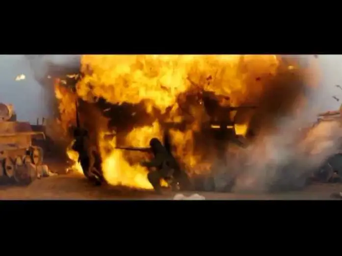 Видео к фильму Мой путь — MY WAY - Official Int'l Teaser Trailer