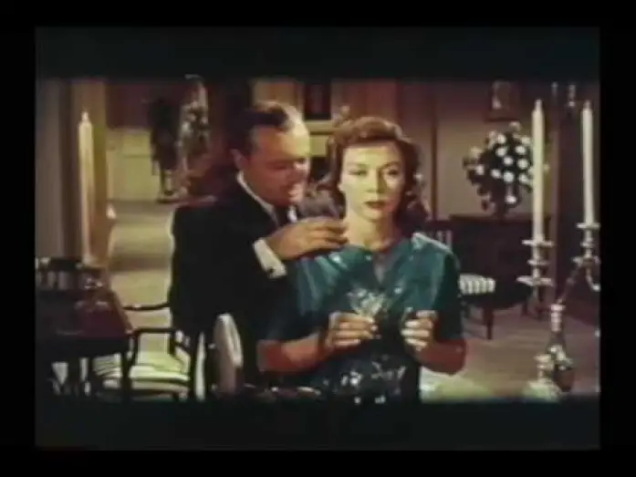 Видео к фильму Паутина — The Cobweb Trailer, Richard Widmark, Lauren Bacall, Fay Wray