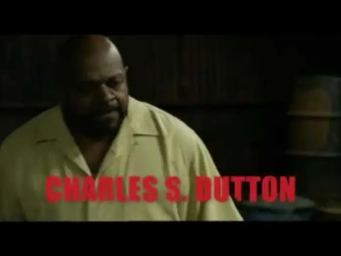 Видео к фильму Крутой чувак — Bad Ass - Trailer Deutsch
