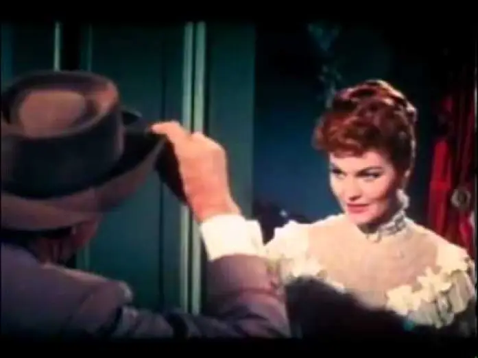Видео к фильму The Badlanders — The Badlanders (1958) de Delmer Daves. Trailer