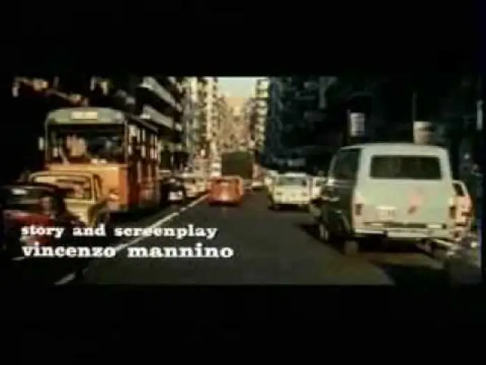 Видео к фильму Насилие в Неаполе — Violent Naples (1976) opening credits