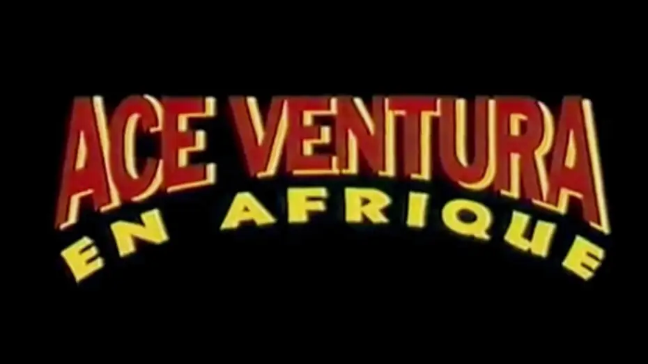 Видео к фильму Эйс Вентура 2: Когда зовет природа | Ace  ventura  en  afrique