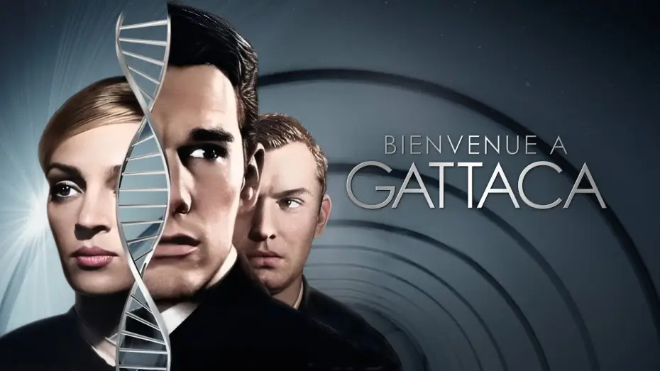Видео к фильму Гаттака | Bienvenue &agrave; Gattaca (1997) | Bande-annonce VOSTF (HD | 1080p | 5.1)