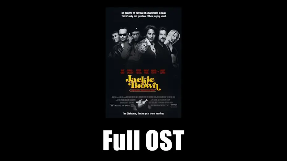 Видео к фильму Джеки Браун | Jackie Brown (1997) - Full Official Soundtrack
