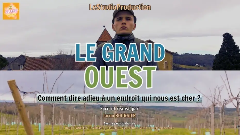 Видео к фильму Le Grand Ouest | Le Grand Ouest