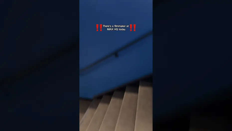 Видео к фильму Миньоны и монстры — you never know who you'll run into at IMAX HQ