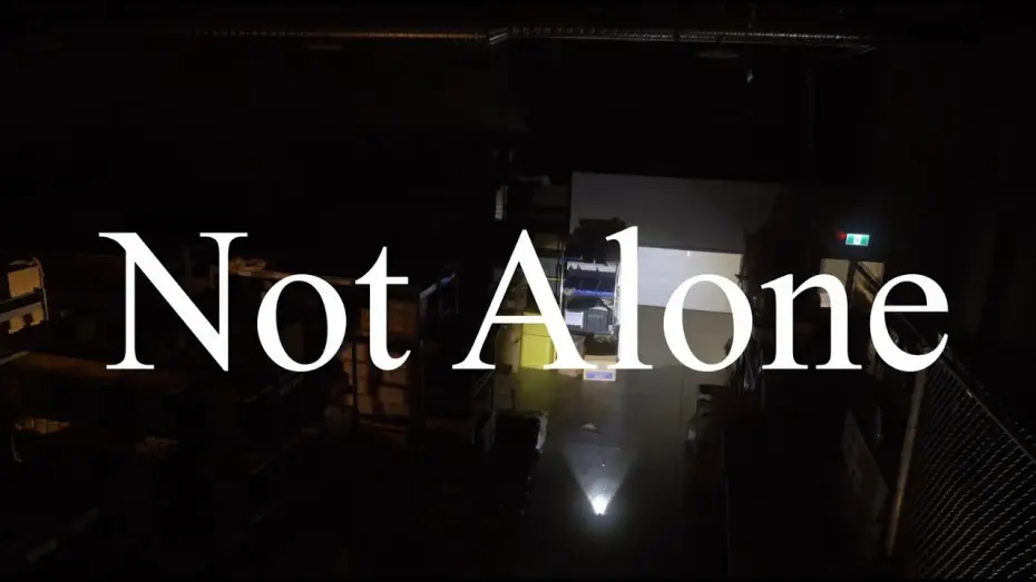 Видео к фильму Not Alone — Not Alone - Short Horror Film