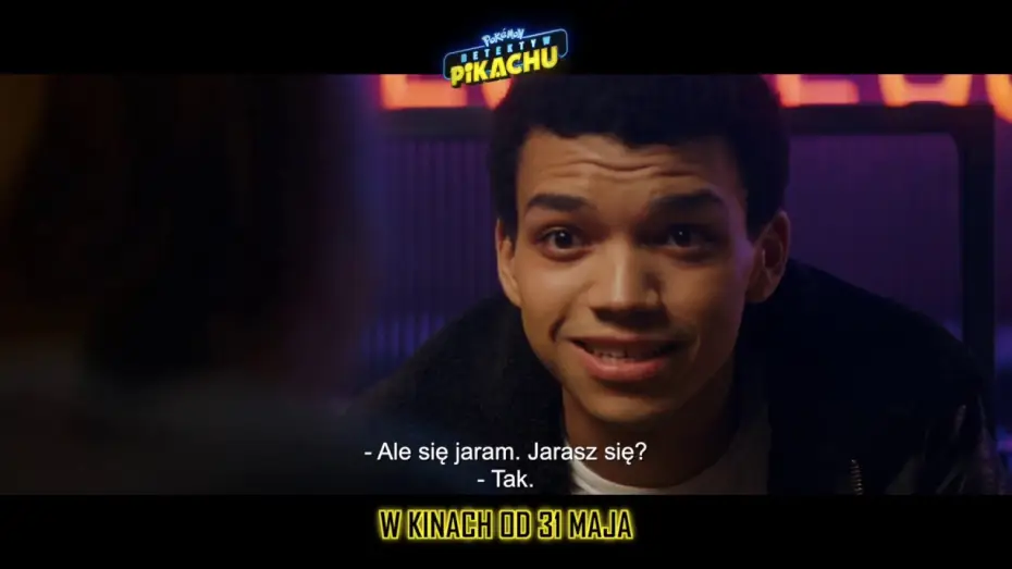 Видео к фильму Покемон: Детектив Пикачу | POK&Eacute;MON DETEKTYW PIKACHU - Spot FindOut 30 pl