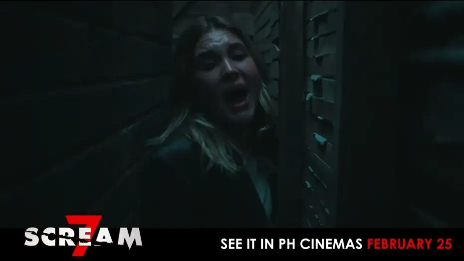 Видео к фильму Scream 7 | Get ready for the return of Ghostface.