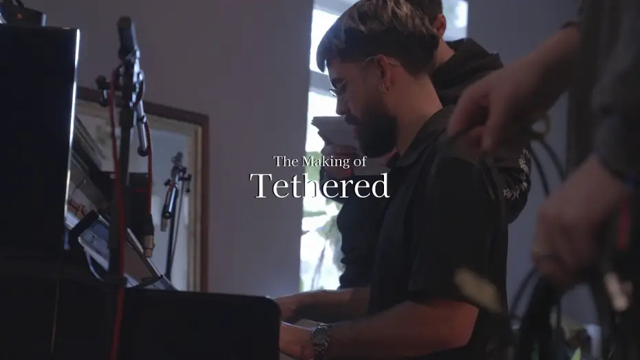 Видео к фильму キズナ | The Making of Tethered (2026 MOVIE)