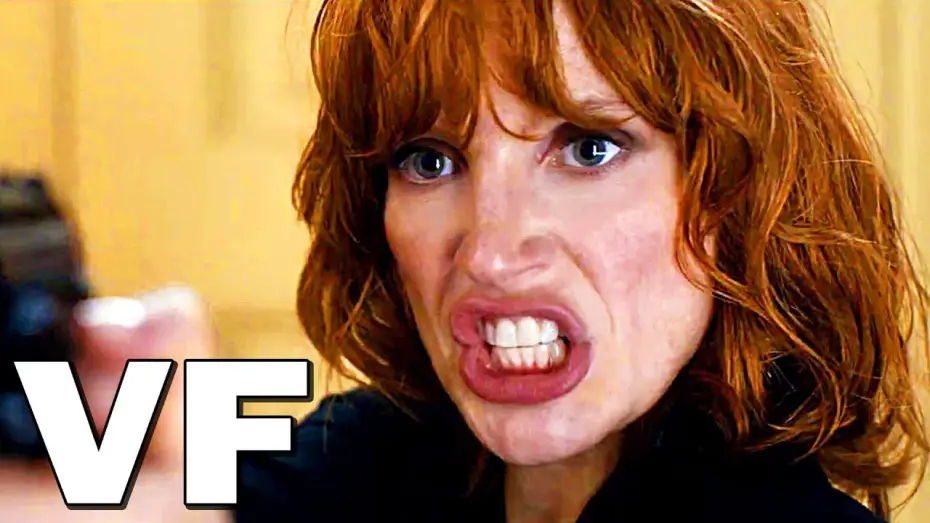 Видео к фильму Код 355 | 355 (2022) Bande annonce VF