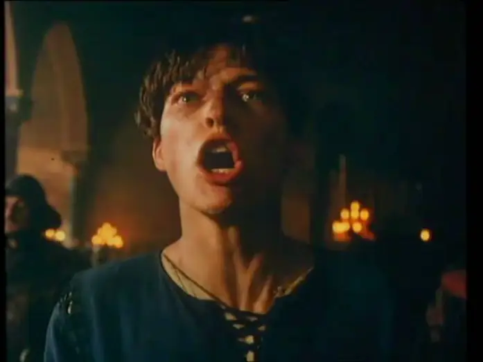 Видео к фильму Жанна д'Арк | Giovanna d'Arco trailer ita