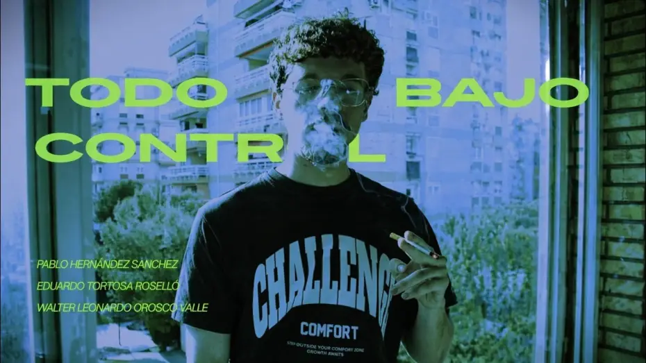 Видео к фильму Todo Bajo Control — Todo Bajo Control