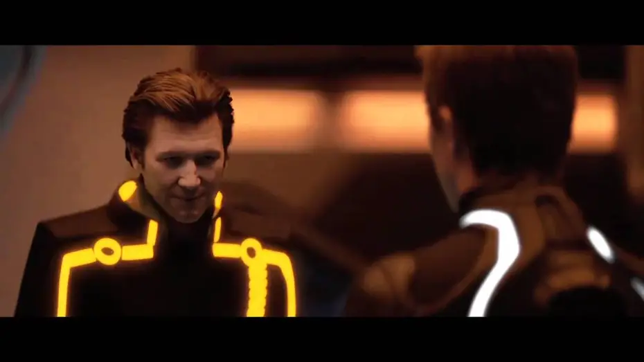 Видео к фильму Трон: Наследие | TRON: LEGACY - Clu, featurette