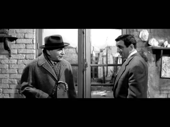 Видео к фильму Привет вам от Гориллы | Le Gorille vous salue bien (1958) - Le Gorille vous salue bien !