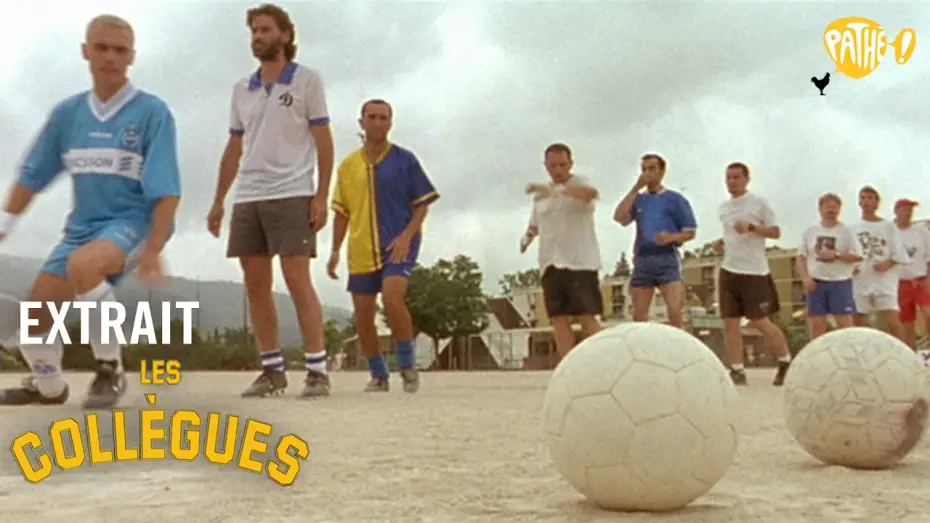 Видео к фильму Les collègues — Les Collègues – Les sélections