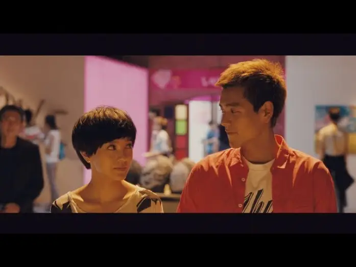 Видео к фильму 愛 — 電影《愛 LOVE》正式預告片 Official Trailer＊HD＊2012.02.10上映