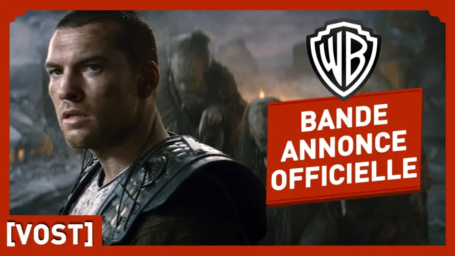 Видео к фильму Битва титанов | Le Choc des Titans - Bande Annonce Officielle (VOST) - Sam Worthington / Liam Neeson / Ralph Fiennes