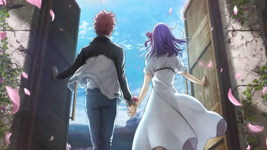 Видео к фильму Судьба/Ночь схватки: Прикосновение небес 3 | Fate/stay night [Heaven's Feel] THE MOVIE III. spring song Teaser Trailer