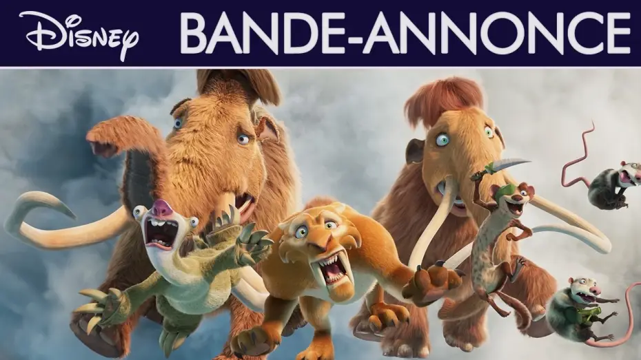 Видео к фильму Ледниковый период 6 | Premi&egrave;re bande-annonce