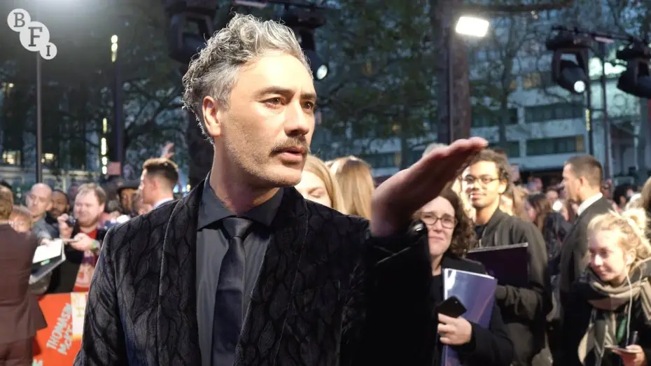 Видео к фильму Кролик Джоджо | JOJO RABBIT | Headline Gala | BFI London Film Festival 2019