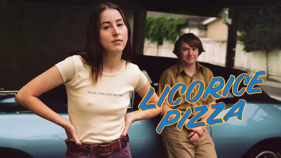 Видео к фильму Лакричная пицца | Licorice Pizza (2021) | Bande-annonce VOSTF (HD | 1080p)