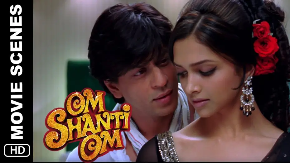 Видео к фильму Ом Шанти Ом | Main Believe Karti Hoon | Om Shanti Om | Scene | Shah Rukh Khan, Deepika Padukone, Shreyas Talpade