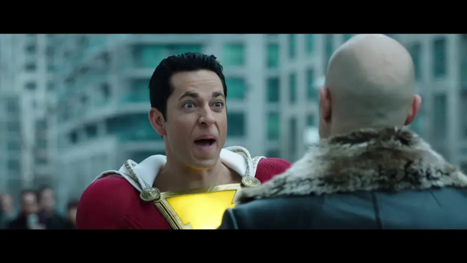 Видео к фильму Шазам! | &iexcl;Shazam! - Tr&aacute;iler Oficial 2
