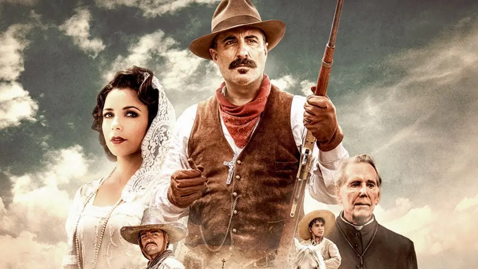 Видео к фильму Битва за свободу — CRISTEROS Bande Annonce (2014)