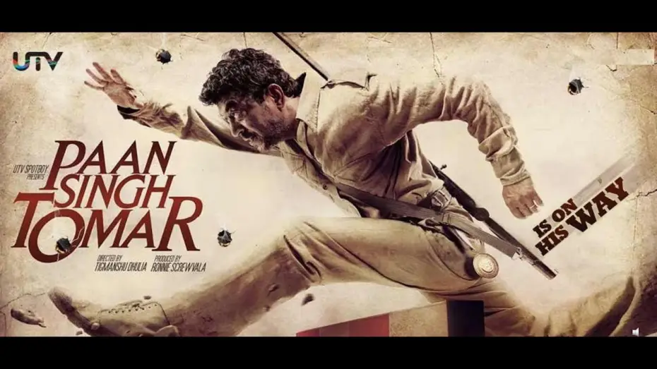 Видео к фильму पान सिंह तोमर — Paan Singh Tomar I Official Trailer 2012 I Irrfan Khan