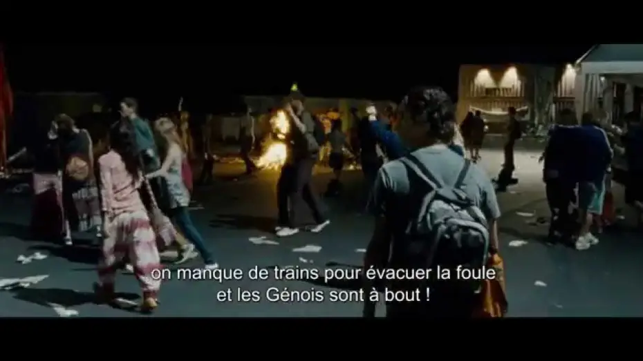 Видео к фильму Школа «Диаз» — DIAZ - UN CRIME D'ÉTAT - Bande Annonce VOST