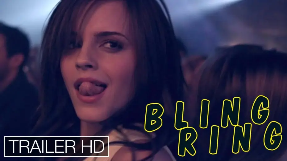 Видео к фильму Элитное общество — Bling Ring - Trailer italiano ufficiale