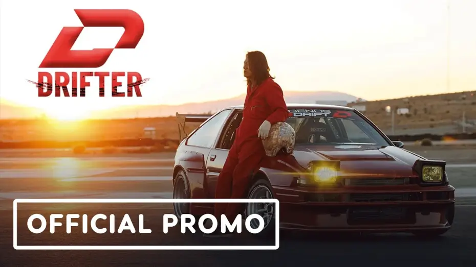 Видео к фильму Drifter | Drifter - Exclusive Promo - IGN Live 2026