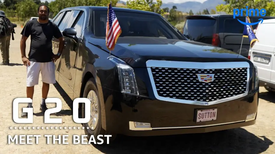 Видео к фильму Большая двадцатка | Meet the Beast