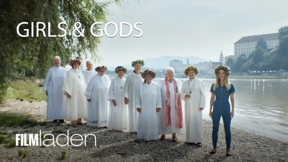 Видео к фильму Girls & Gods | Girls & Gods - Trailer