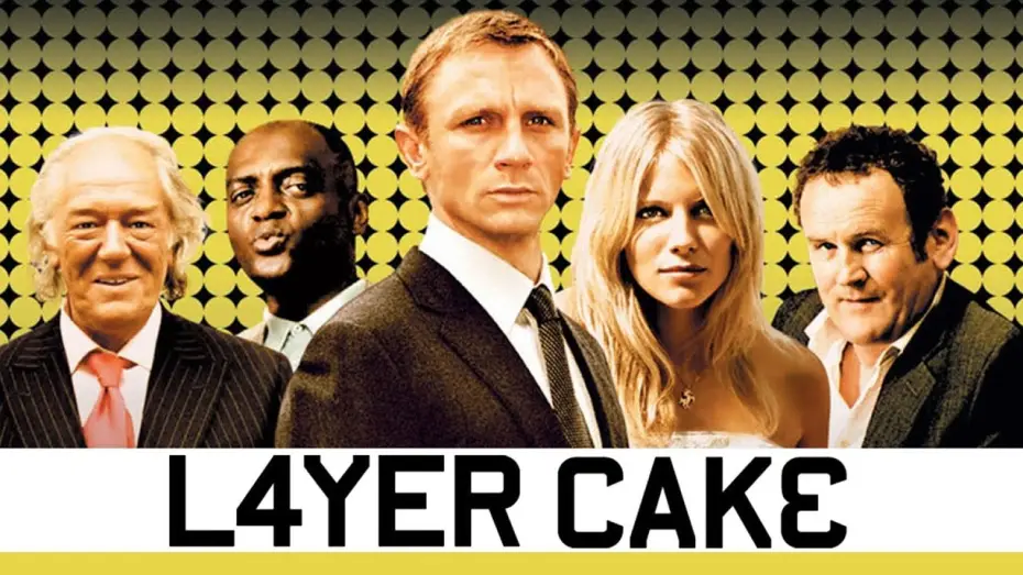 Видео к фильму Слоеный торт | The Pusher - Layer Cake (film 2004) TRAILER ITALIANO