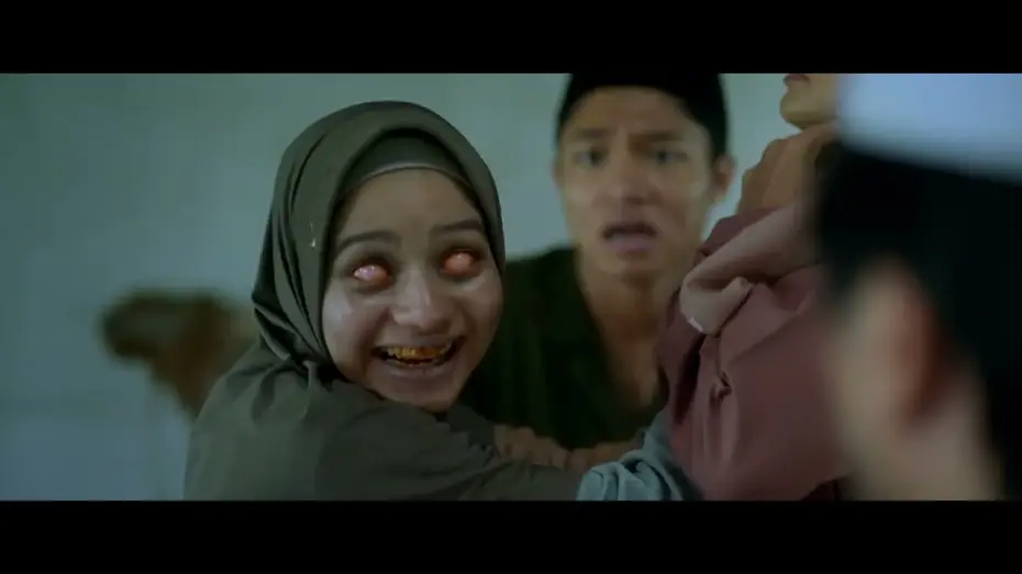 Видео к фильму Sihir Tanah Kubur — Graveyard Dirt Curse - Official Trailer | July 23, 2026 in Theaters