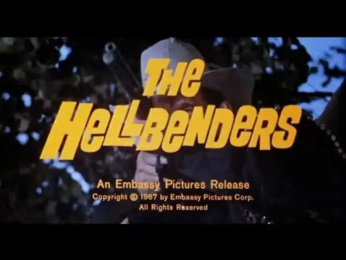 Видео к фильму Жестокие — Official Trailer: Hellbenders (1967)