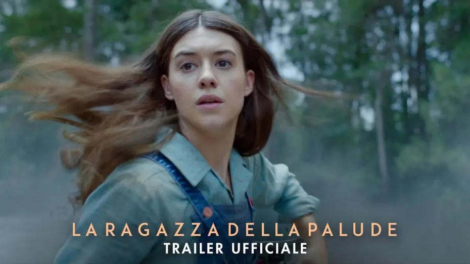 Видео к фильму Там, где раки поют — La Ragazza della Palude - Trailer Ufficiale | Dal 13 ottobre solo al cinema
