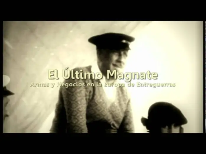 Видео к фильму El último magnate — "El último magnate" trailer de la peli documental