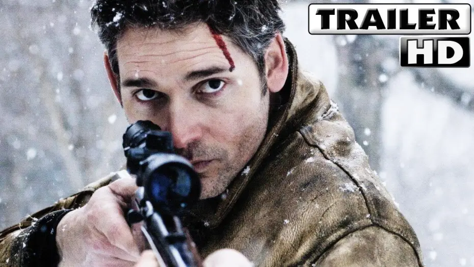 Видео к фильму Чёрный дрозд — La huida Trailer en español 2013 - Deadfall