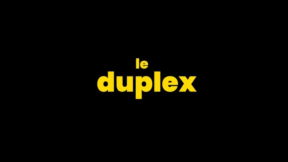 Видео к фильму Le Duplex | Le duplex - Extrait