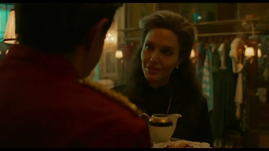 Видео к фильму Мария | NYFF62 Clip