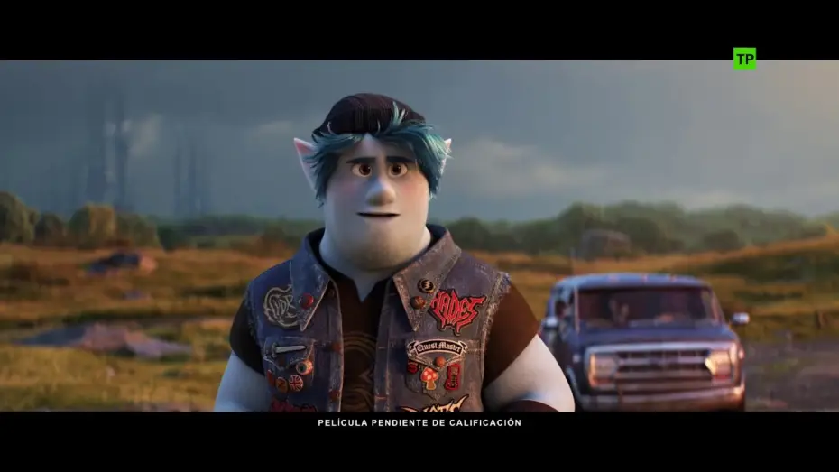 Видео к фильму Вперёд — ONWARD de Disney•Pixar | Escena: 'Puente' | HD