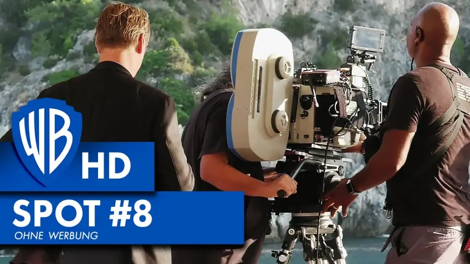 Видео к фильму Довод | Tenet | Spot #8 | Deutsch (OmU) HD