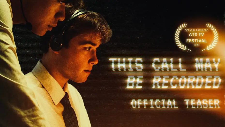 Видео к фильму This Call May Be Recorded — This Call May Be Recorded | Official Teaser