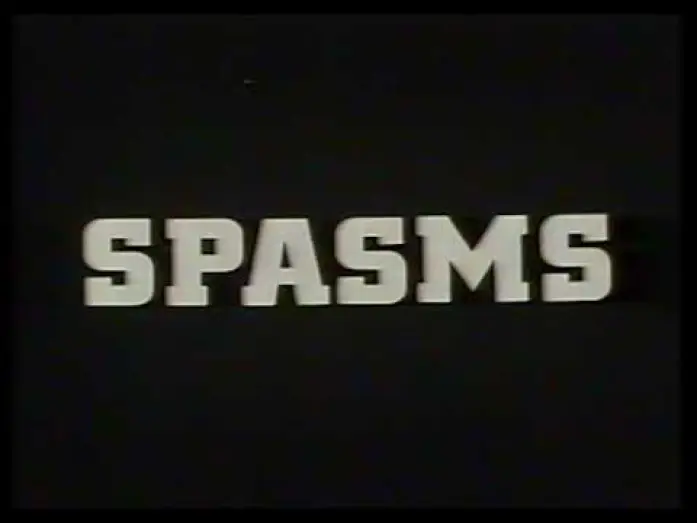 Видео к фильму Spasms — Spasms (1983) Trailer