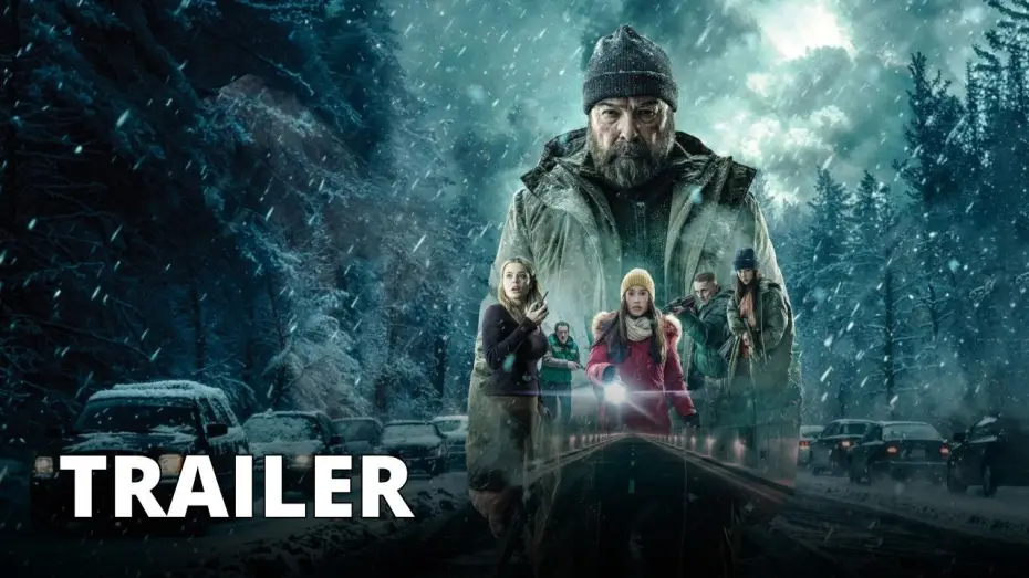 Видео к фильму Микаэла | WHITE RAID - COLPO NELLA TORMENTA (2026) | Trailer italiano del film action spagnolo